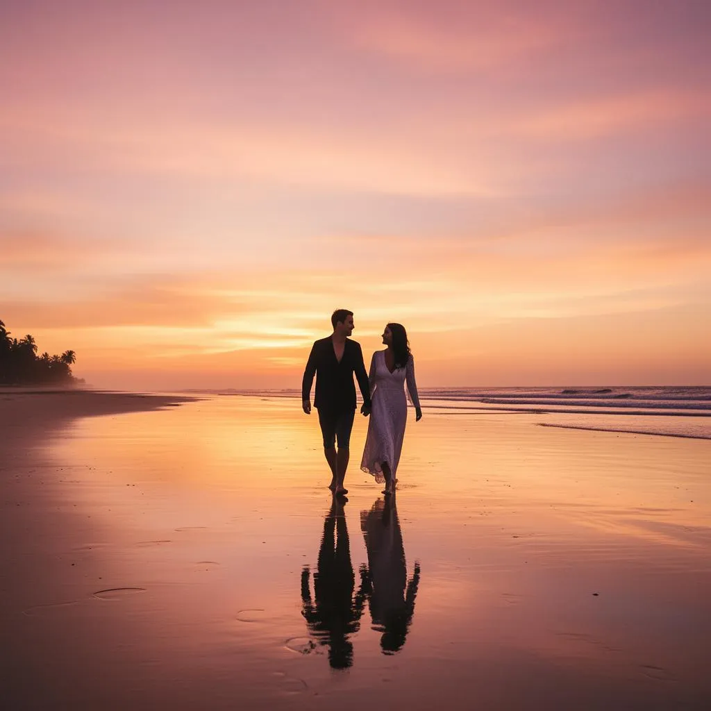 Curated Romance: Designing the Perfect Escape for Two